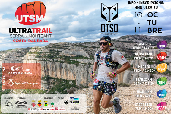 Ultra Trail Serra de Montsant